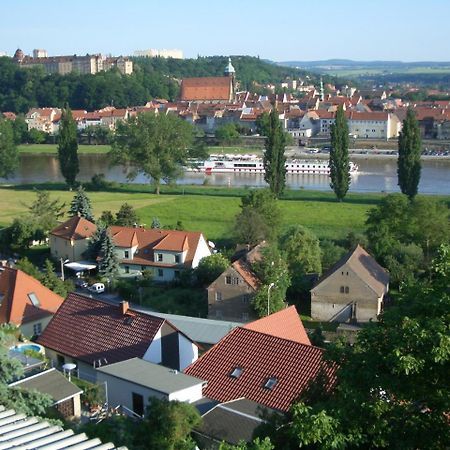 Schoene Hoehe Pirna Zewnętrze zdjęcie