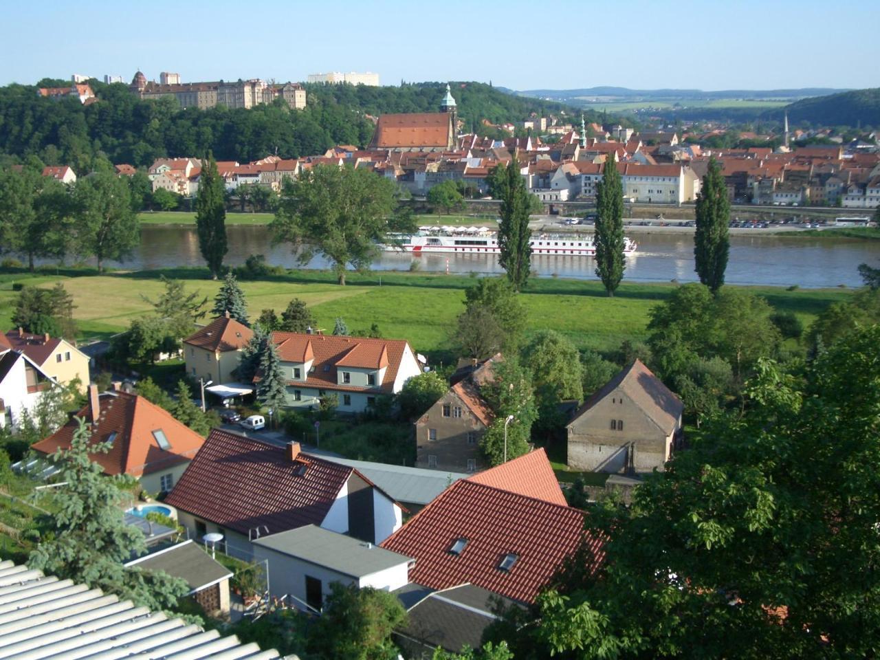 Schoene Hoehe Pirna Zewnętrze zdjęcie