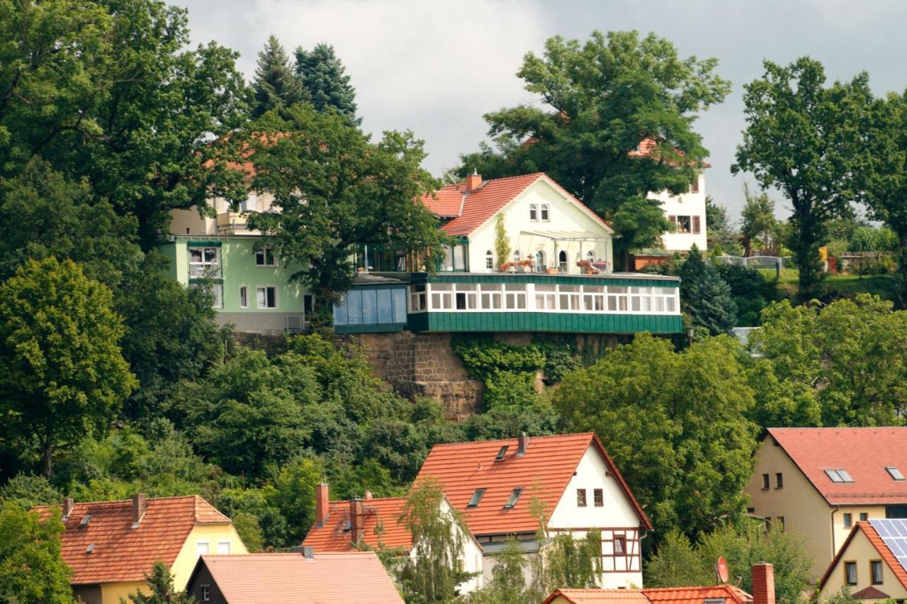 Schoene Hoehe Pirna Zewnętrze zdjęcie