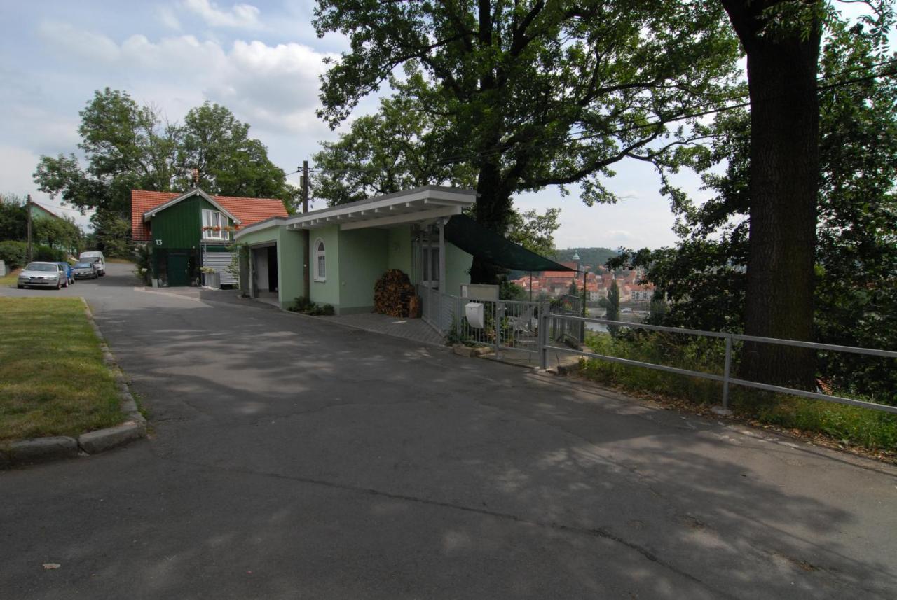 Schoene Hoehe Pirna Zewnętrze zdjęcie